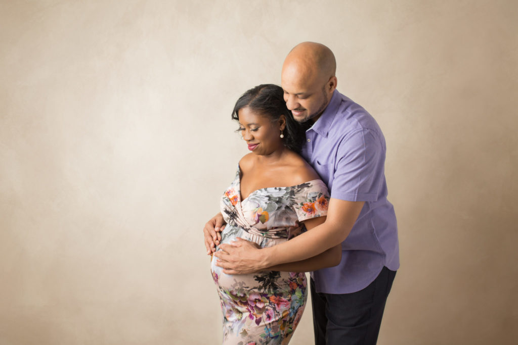 Dallas Couples Maternity Photography