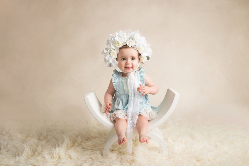 Dallas baby photographer Mod L Photography does custom milestone sessions for all ages and stages